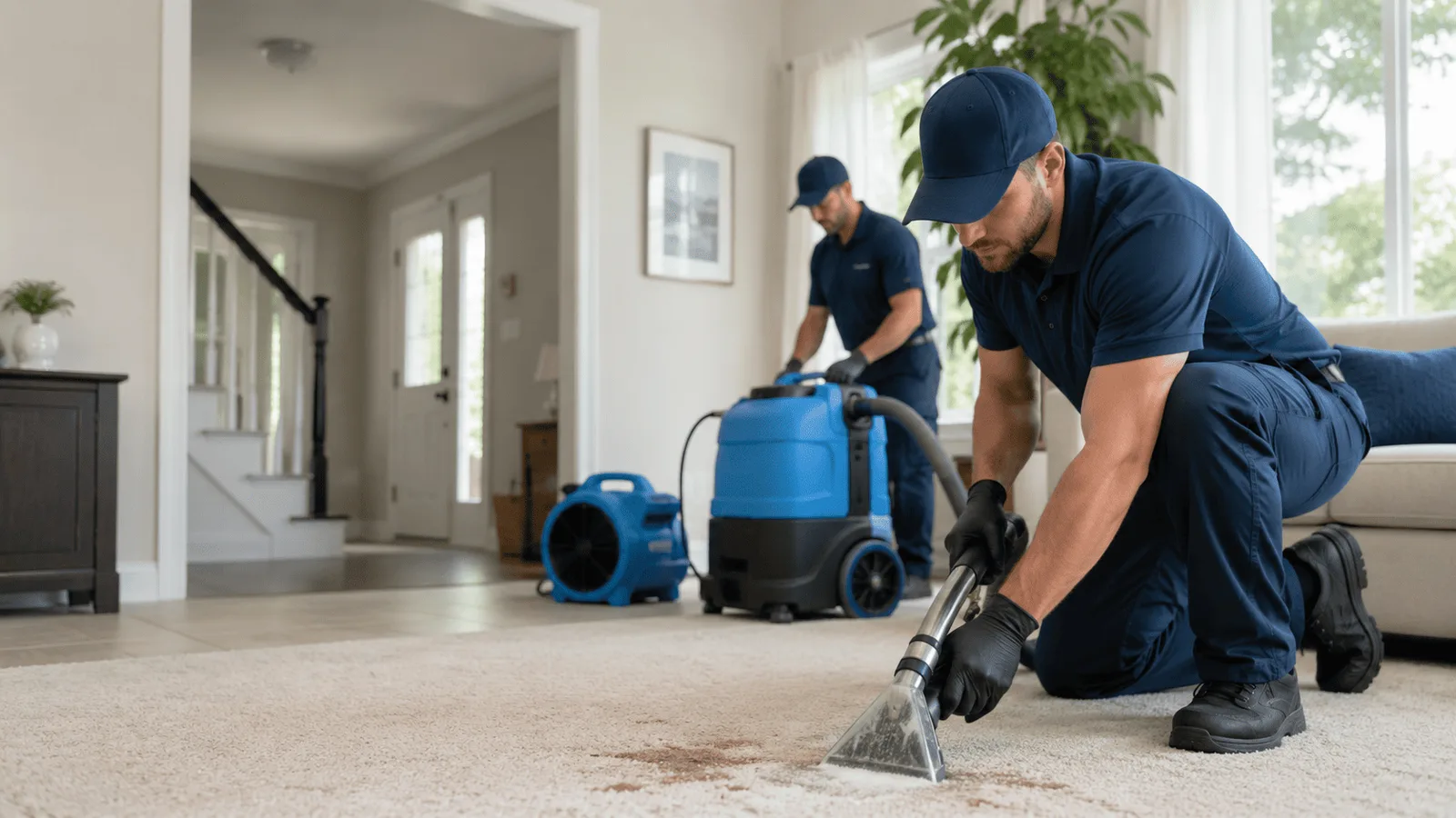 Pet Stain Carpet Cleaning in Kerrick, TX near me